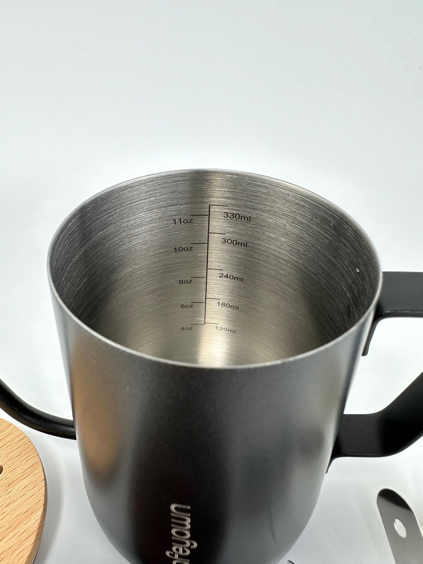 Kafeyawn Gooseneck Kettle (300ml) |Kafeyawn 細長咀手沖壼(300 毫升)