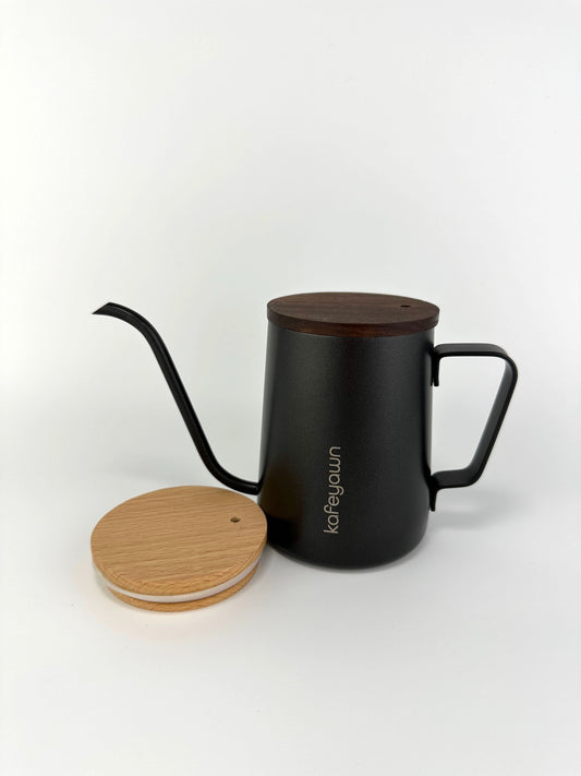 Kafeyawn Gooseneck Kettle (300ml) ｜Kafeyawn 細長咀手沖壼(300 毫升)