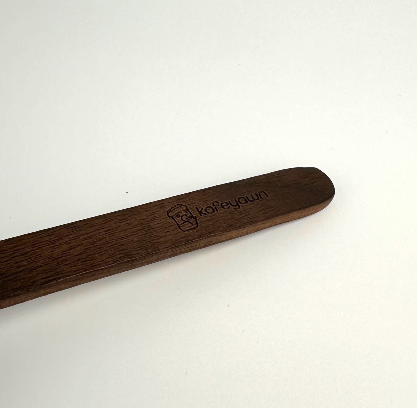 Kafeyawn Wooden Scoop | Kafeyawn木製量匙