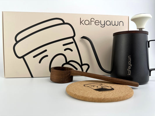 Kafeyawn Coffee Equipment Gift Set | Kafeyawn咖啡器材禮盒組