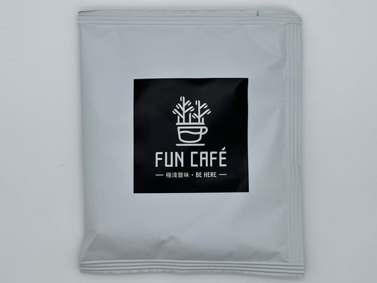 D06. FunCafe Nutty Blend 豐堅果 [PRE-ORDER]